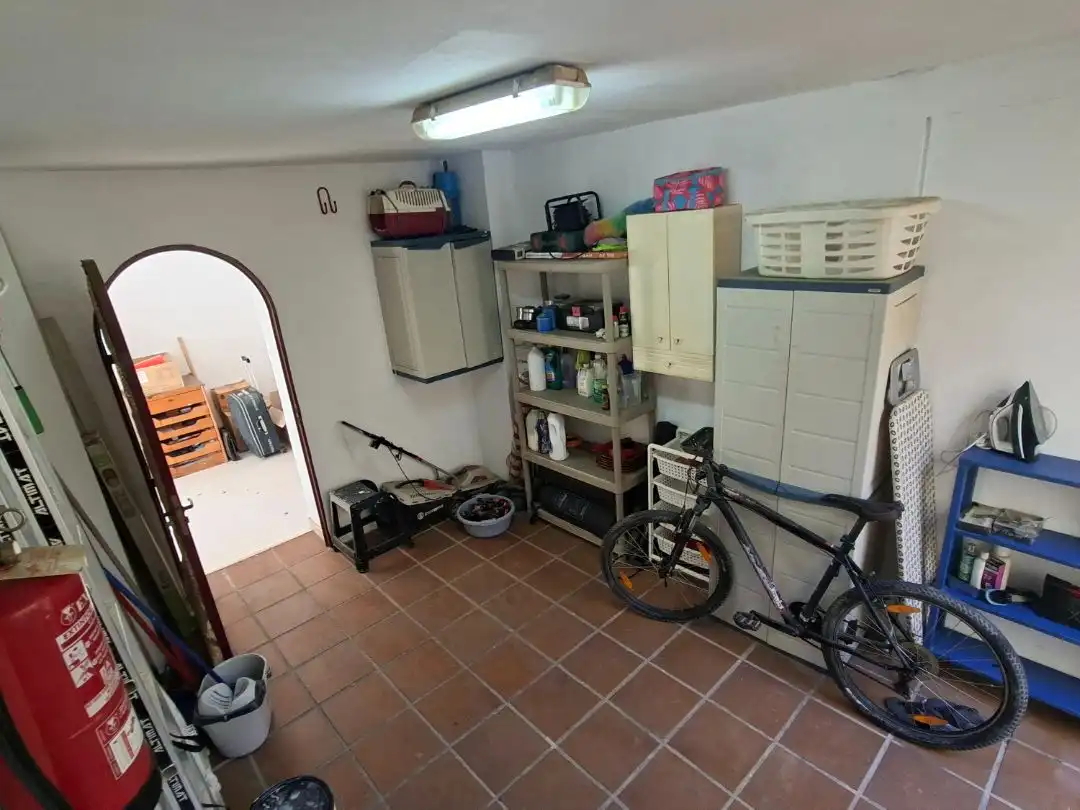 Casa pareada con jardín en venta en Calle Sócrates 30, imagen 22