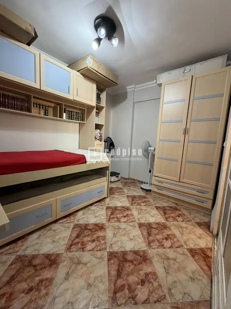 Habitación de Piso en venta en Málaga con Aire acondicionado y Amueblado