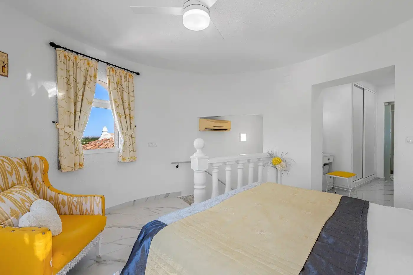 Habitación de Casa o chalet en venta en Callosa de Segura con Calefacción, Jardín privado y Terraza