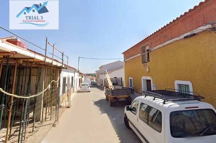 Vista exterior de Casa o xalet en venda en Almendral