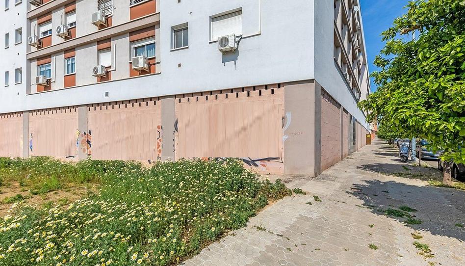 Foto 1 de Garatge en venda a Valentina Pinelo, S/n, La Plata, Sevilla