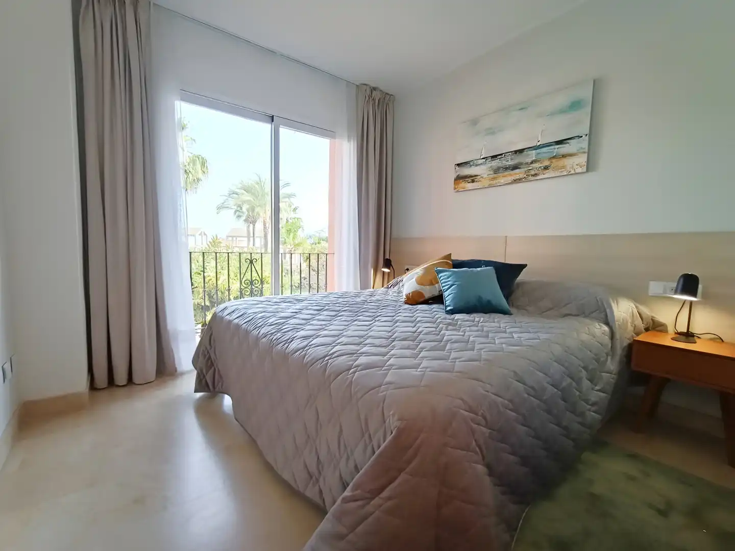 Apartamento con piscina en venta en Milla de Oro, imagen 11