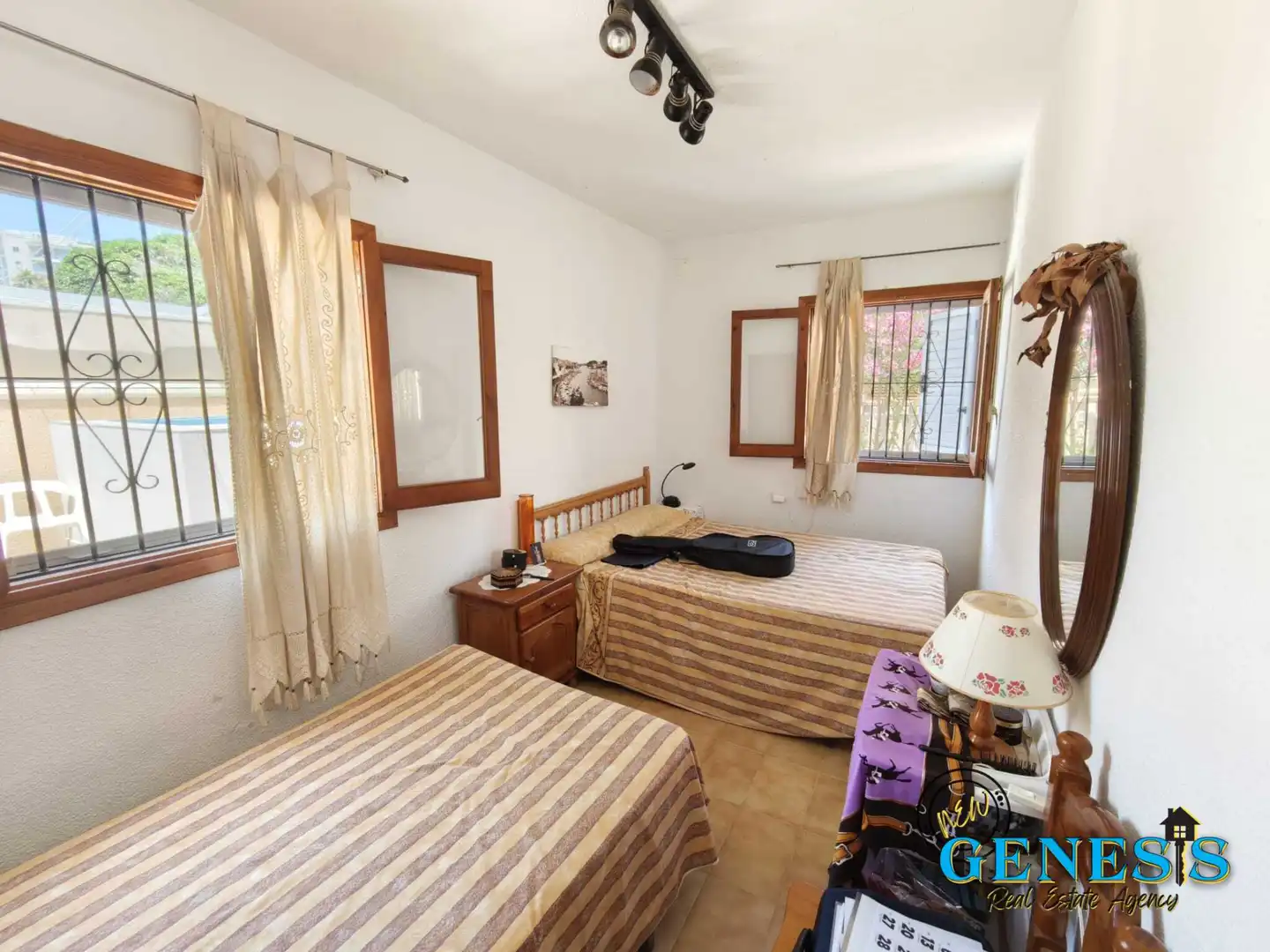 Garden of Ground floor for sale in Torrevieja  with Air Conditioner, Private garden and Terrace