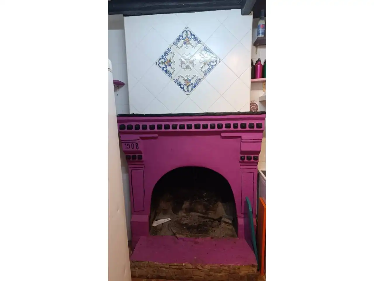 Habitación de Casa adosada en venta en Torrefeta i Florejacs con Calefacción