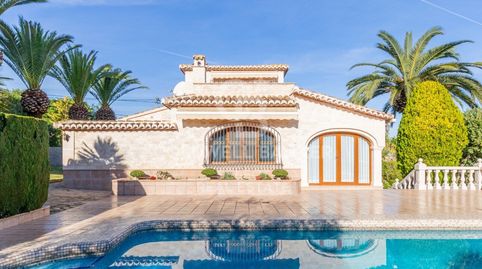 Foto 2 de Casa o xalet en venda a Cap Martí - El Tossalet - Pinomar, Jávea / Xàbia