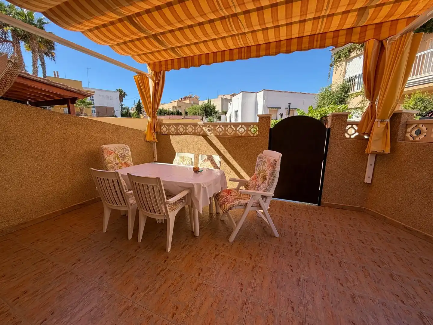 Duplex with pool for sale in Calabardina, imagen 8