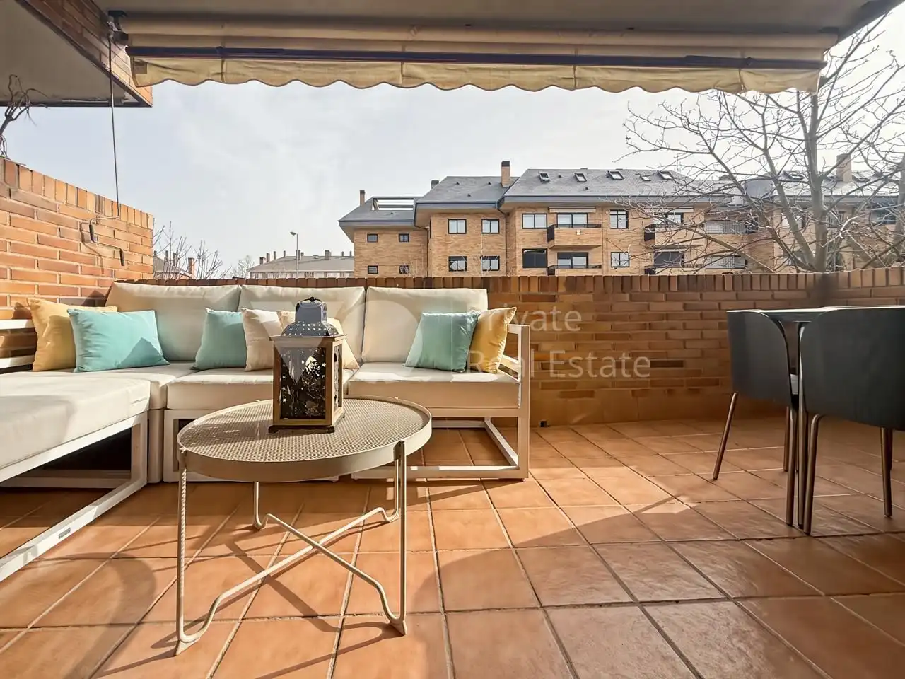 Terrace of Flat for sale in Majadahonda  with Air Conditioner, Heating and Terrace
