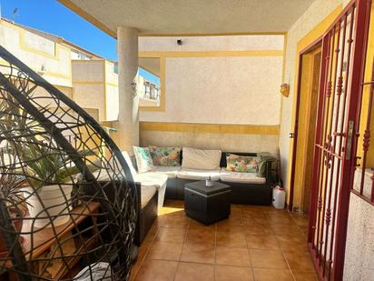 Terrassa de Dúplex en venda en Orihuela amb Jardí privat i Moblat