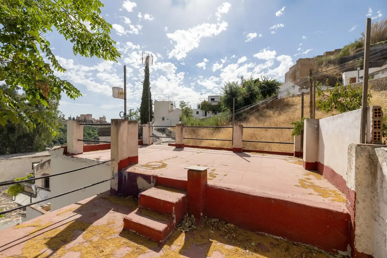 Terrace of Detached homes for sale in Granada  with Terrace