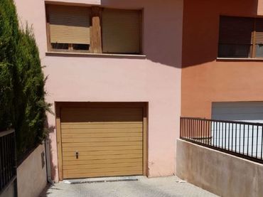 Casa aparellada en venda a OBISPO MONTERO