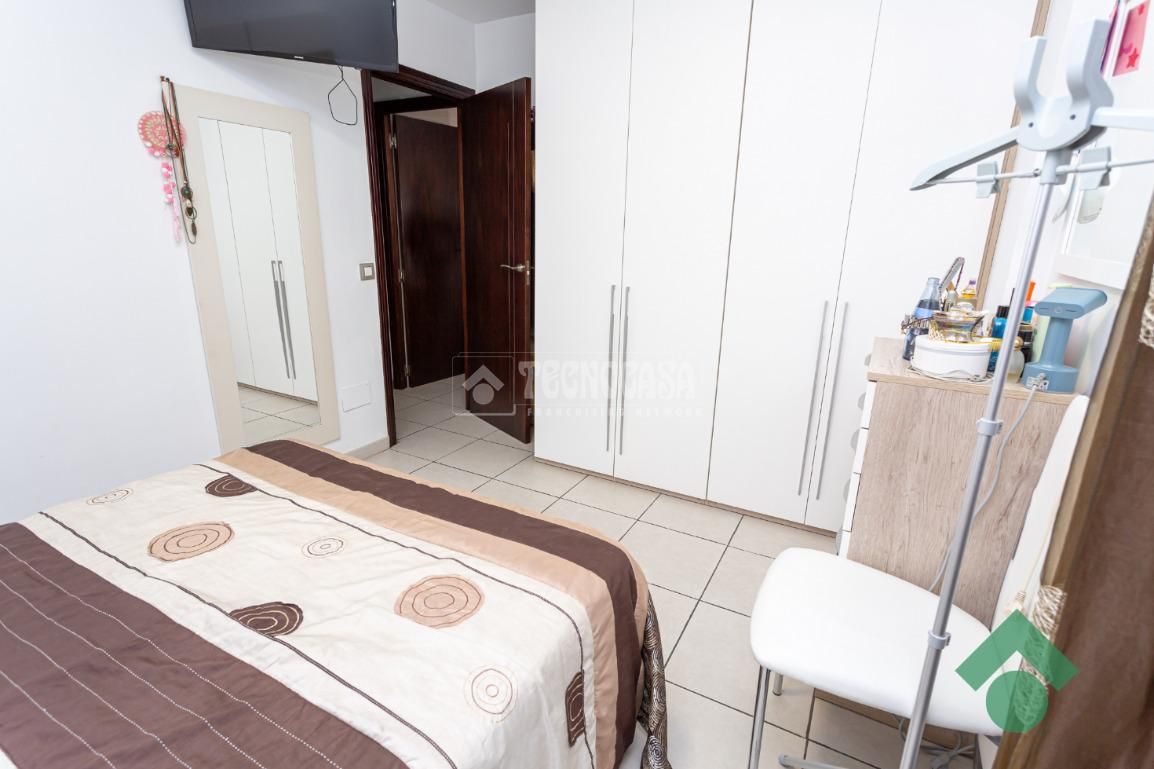 Bedroom of Flat for sale in Algeciras