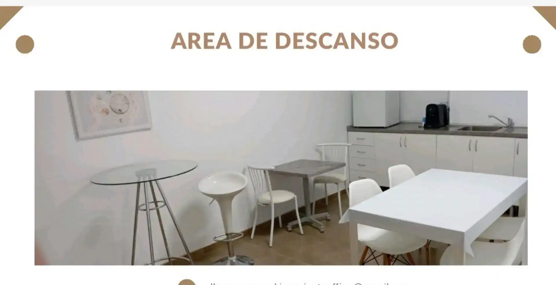 Oficina de lloguer en Alboraya