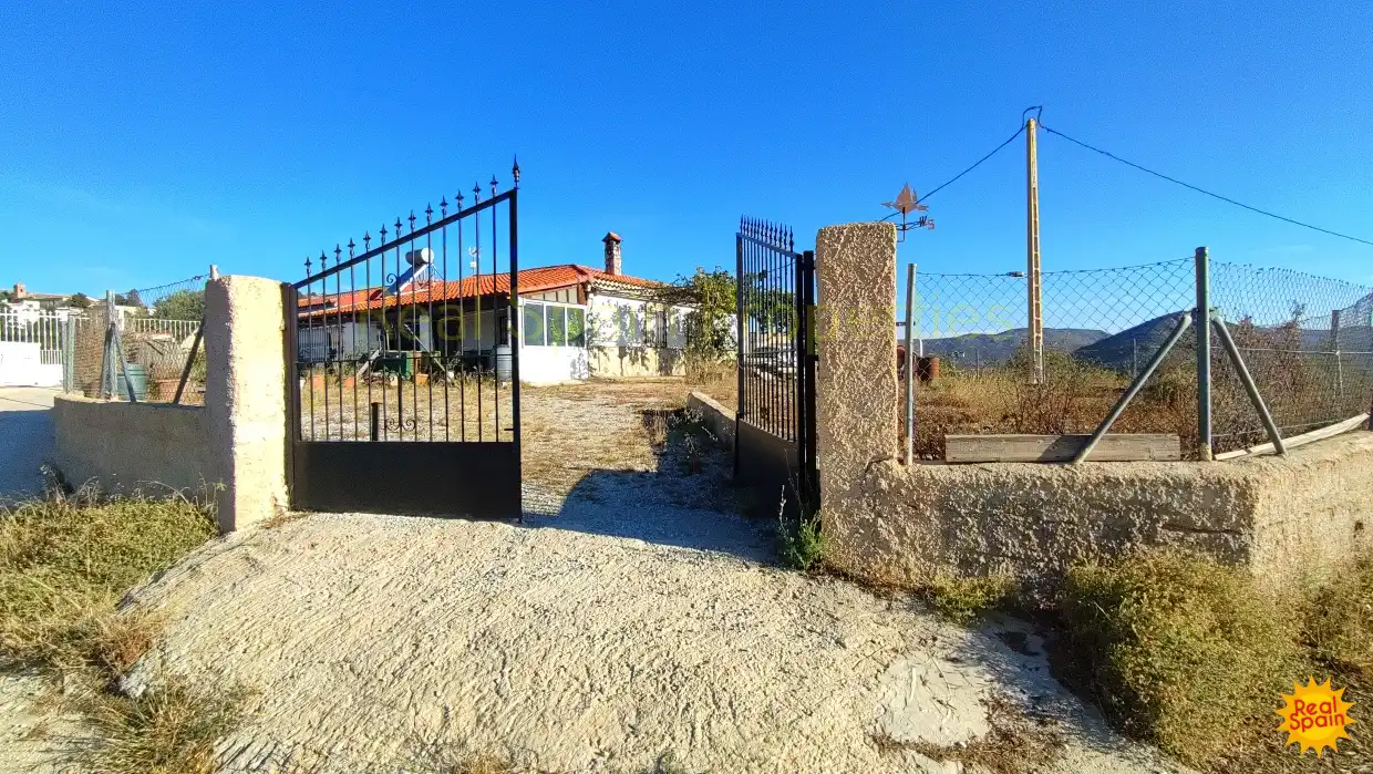 Country house for sale in Vélez-Blanco, imagen 3