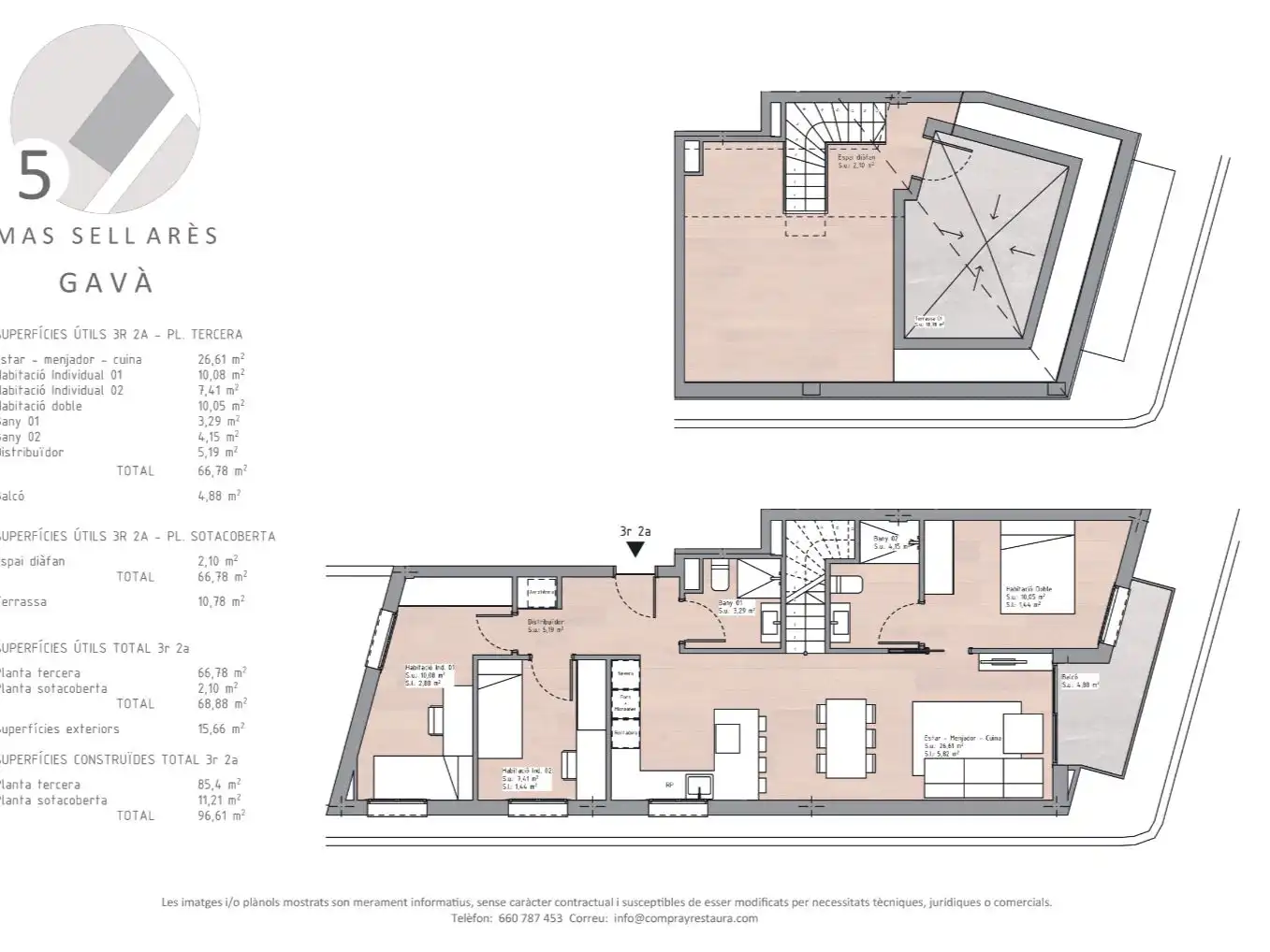Piso con ascensor en venta en Av Mas Sellares 5, imagen 10