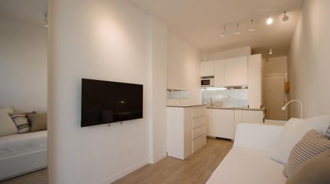 Foto 4 de Estudi de lloguer a Hostafrancs, Barcelona