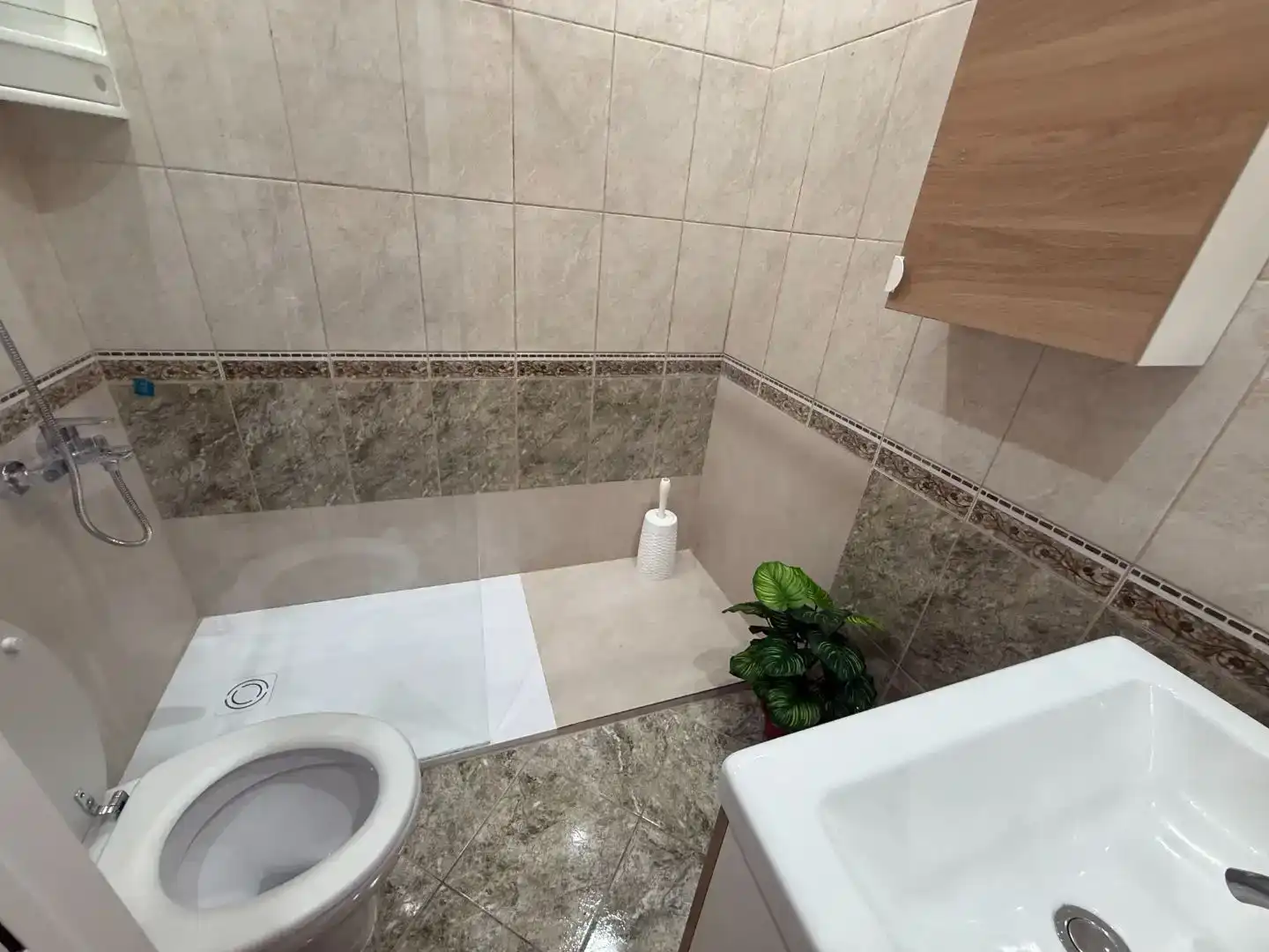 Bathroom of Flat for rent in Adeje  with Furnished and Balcony