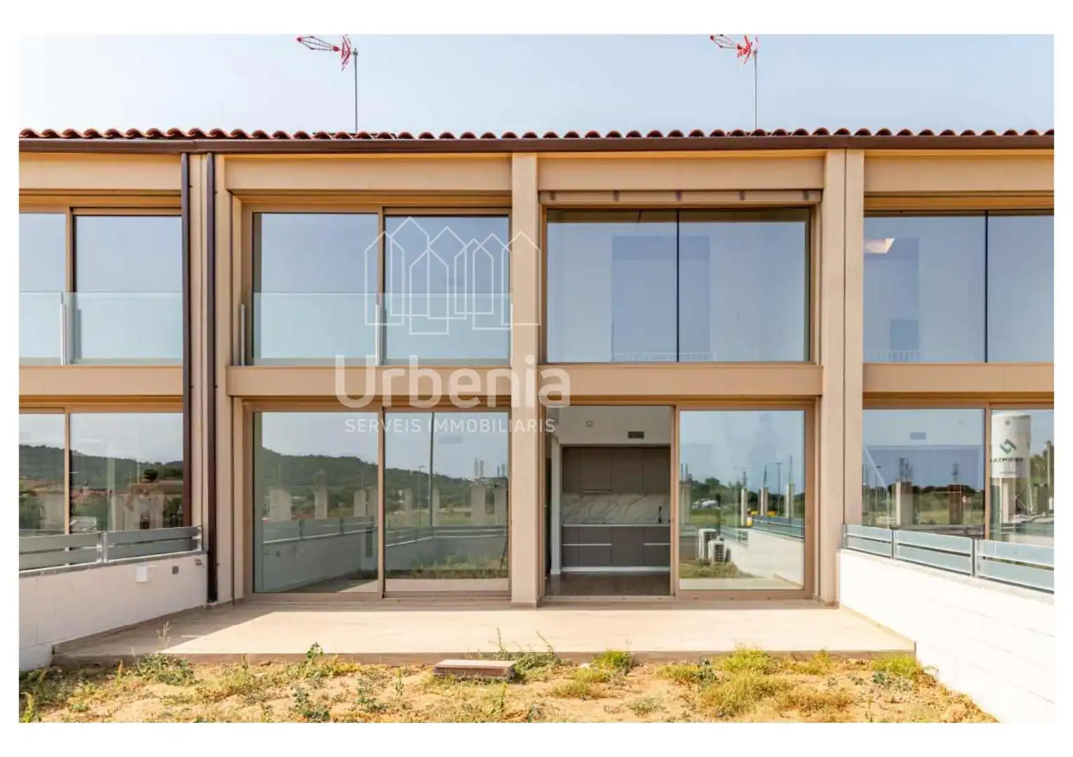 House with garden for sale in Poble