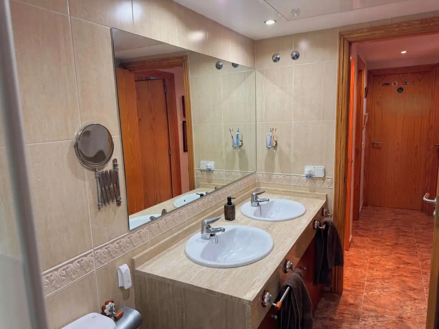 Bathroom of Ground floor for sale in Eivissa  with Air Conditioner, Heating and Terrace