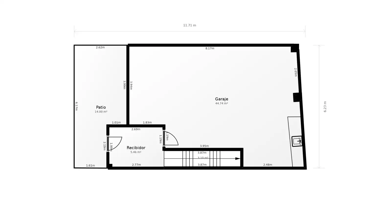 Casa o chalet en venta en Albal con Aire acondicionado, Calefacción y Jardín privado