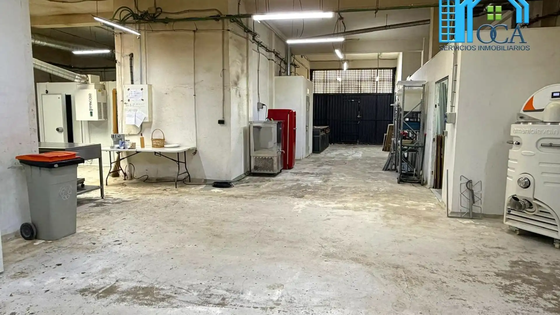 Local en venta en  Madrid Capital con Alarma