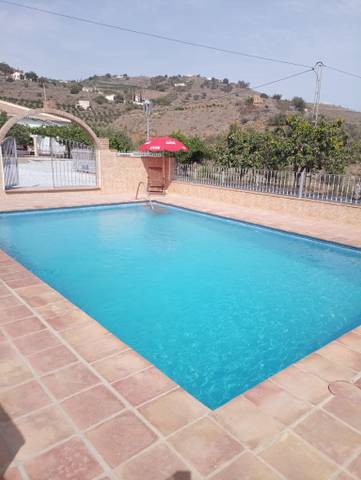 Casa-chalet en Alquiler en Diseminado Diseminados, 312 en Sayalonga