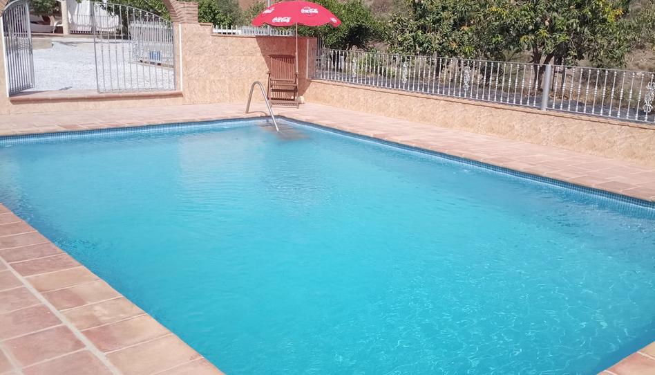 Foto 1 de Casa o xalet de lloguer a Diseminado Diseminados, 312, Sayalonga, Málaga