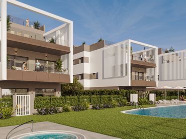 Apartment zum Verkauf in Colònia Sant Jordi
