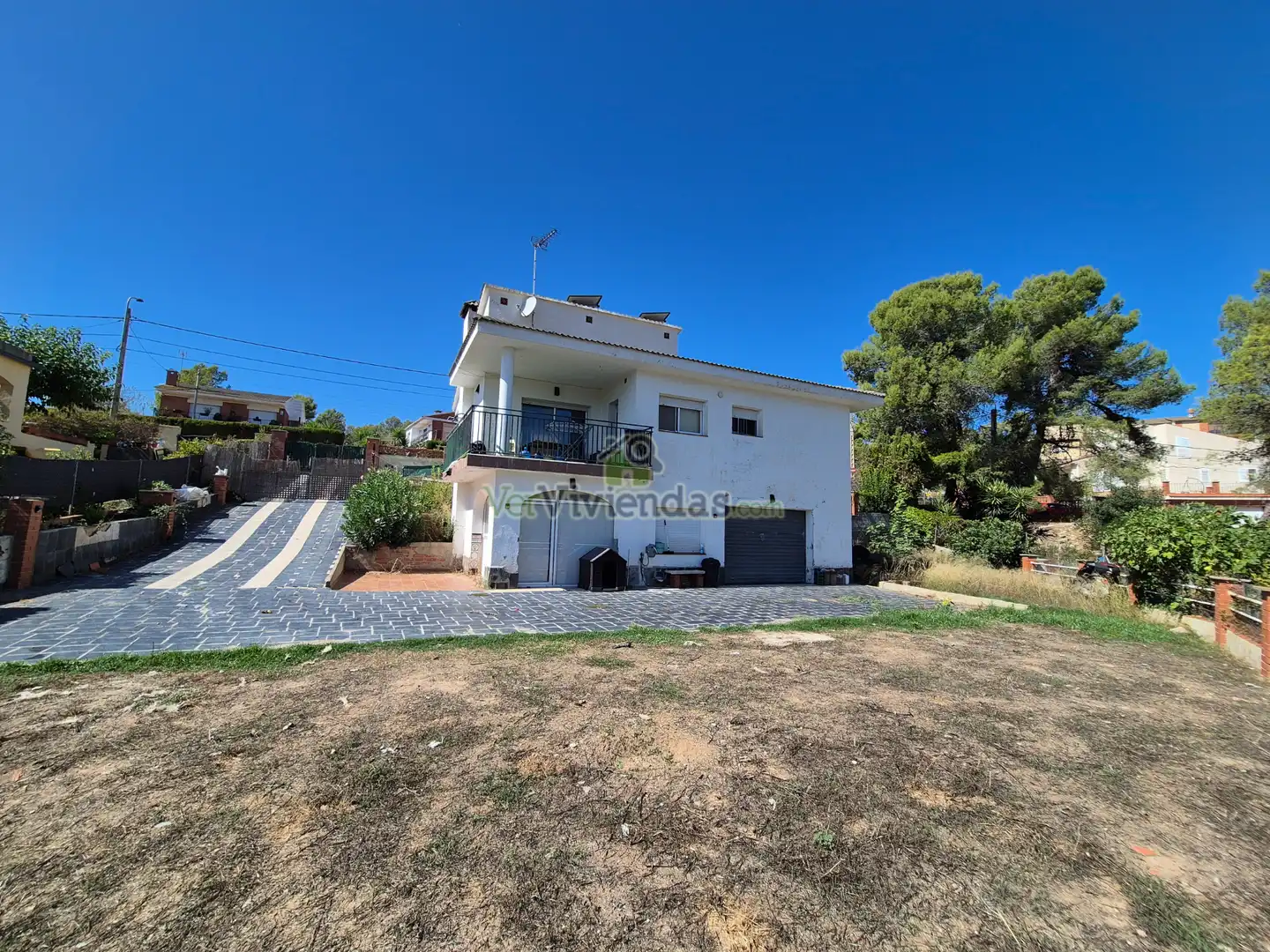 Casa amb terrassa en venda a Vallirana, imagen 17