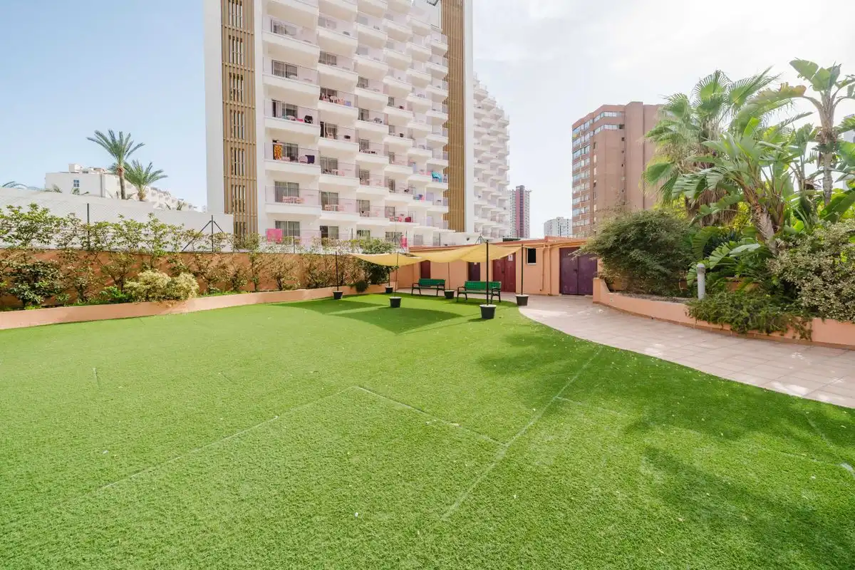 Monolocale con terrazza in vendita a Calle Derramador, imagen 23