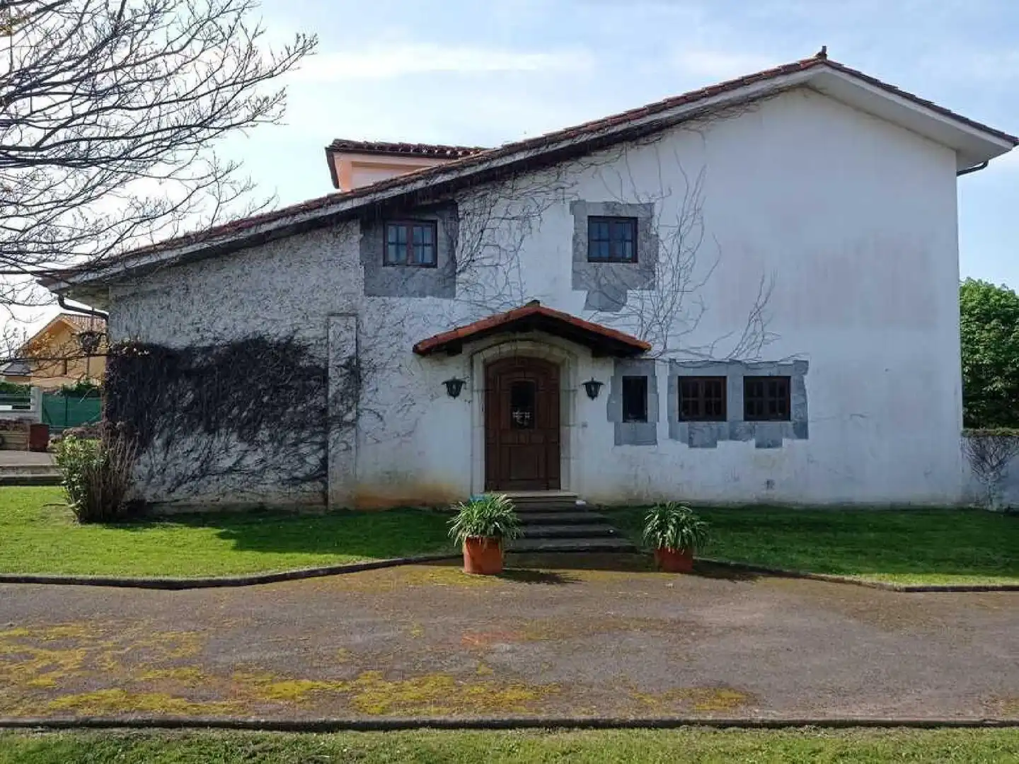 Exterior view of Houses for sale in Gijón 