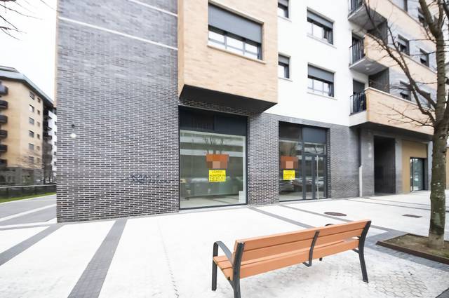 Local comercial en Alquiler en Astigarraga
