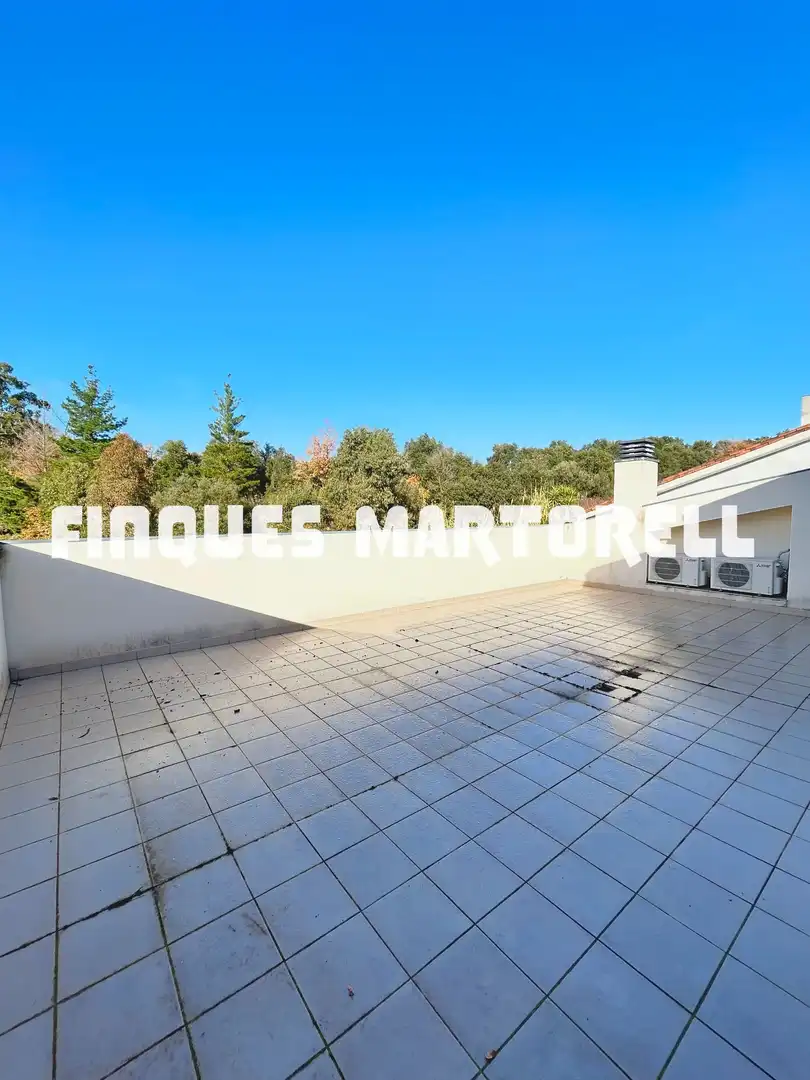 Terrace of Houses for sale in Santa Coloma de Farners  with Air Conditioner, Heating and Private garden