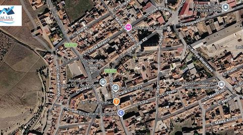 Foto 2 de Piso en venta en Avenida Pio XII, Santa Cruz de Mudela, Ciudad Real