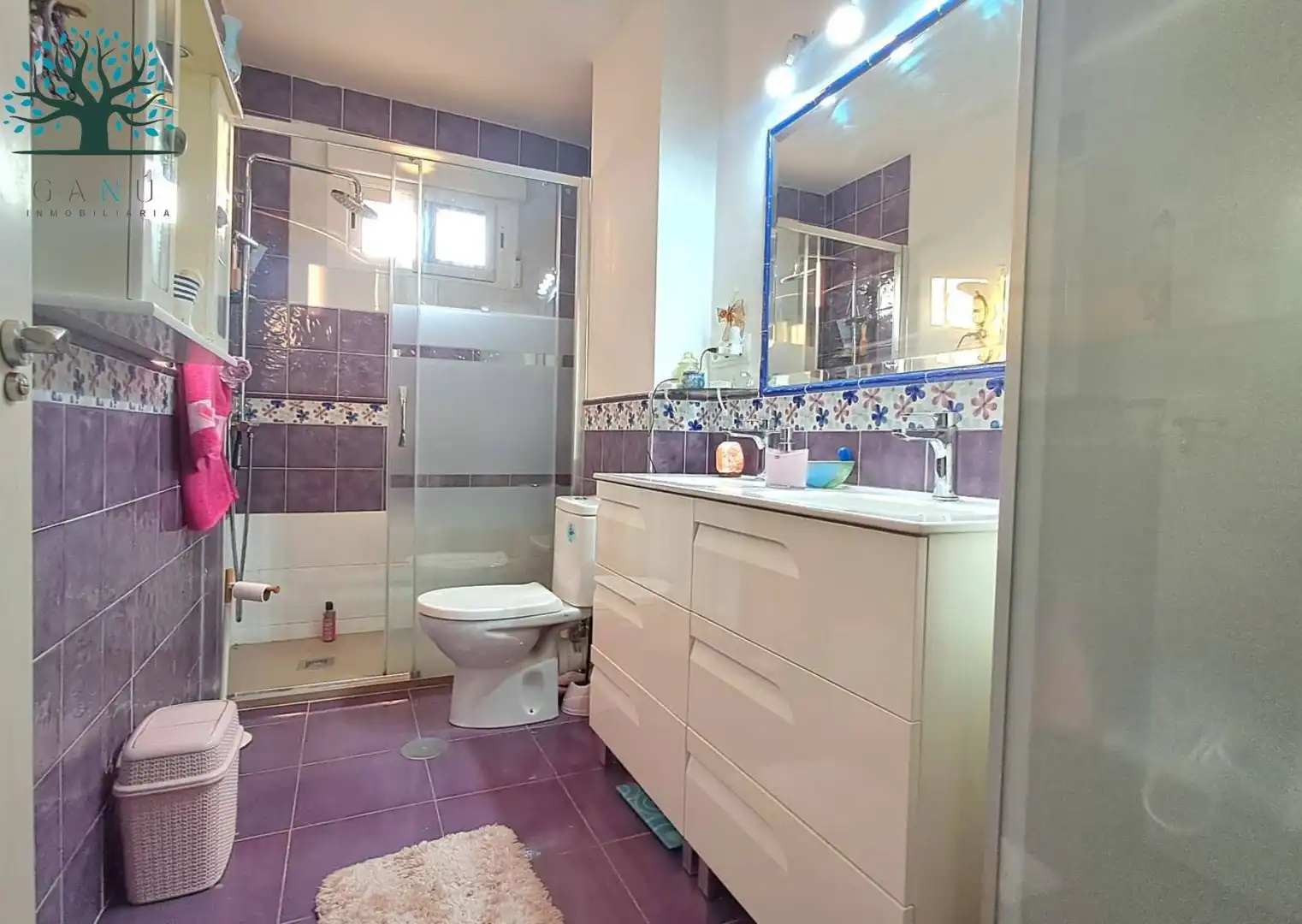 Baño de Planta baja en venta en Cartagena con Aire acondicionado, Jardín privado y Terraza