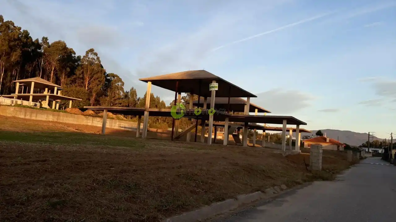 Terreny residencial en venda a Tomiño, imagen 5