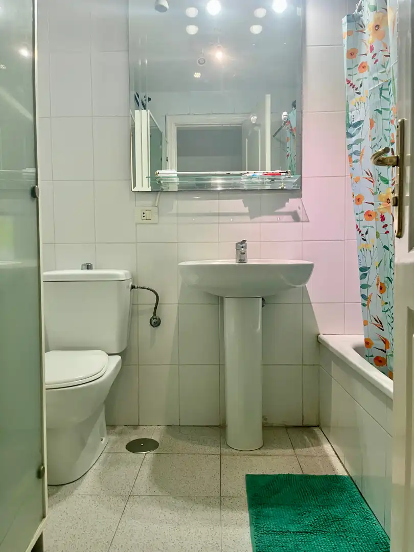 Bany de Apartament en venda en Granadilla de Abona amb Moblat, Forn i Rentadora