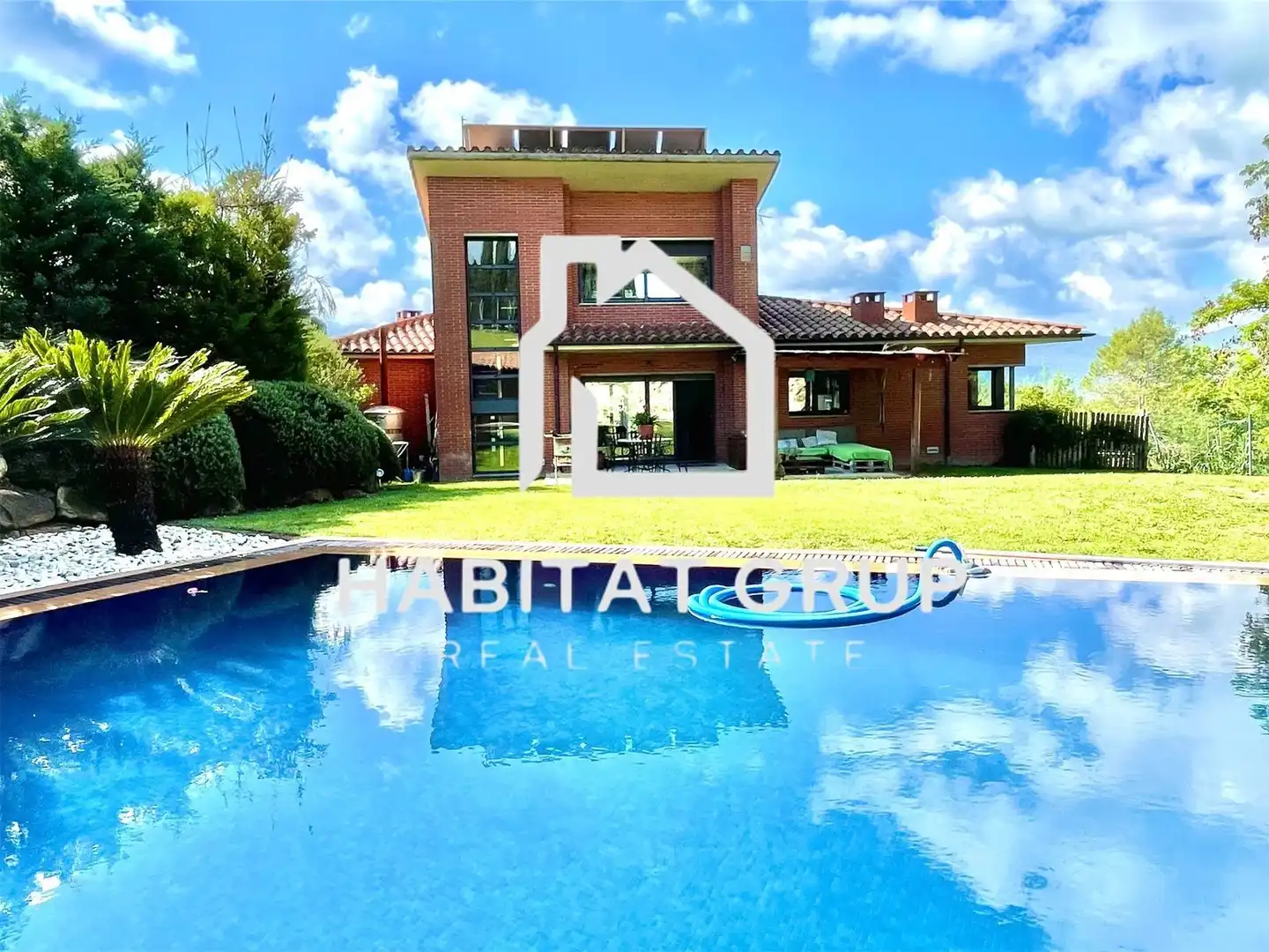 Casa con piscina in vendita a Banyoles