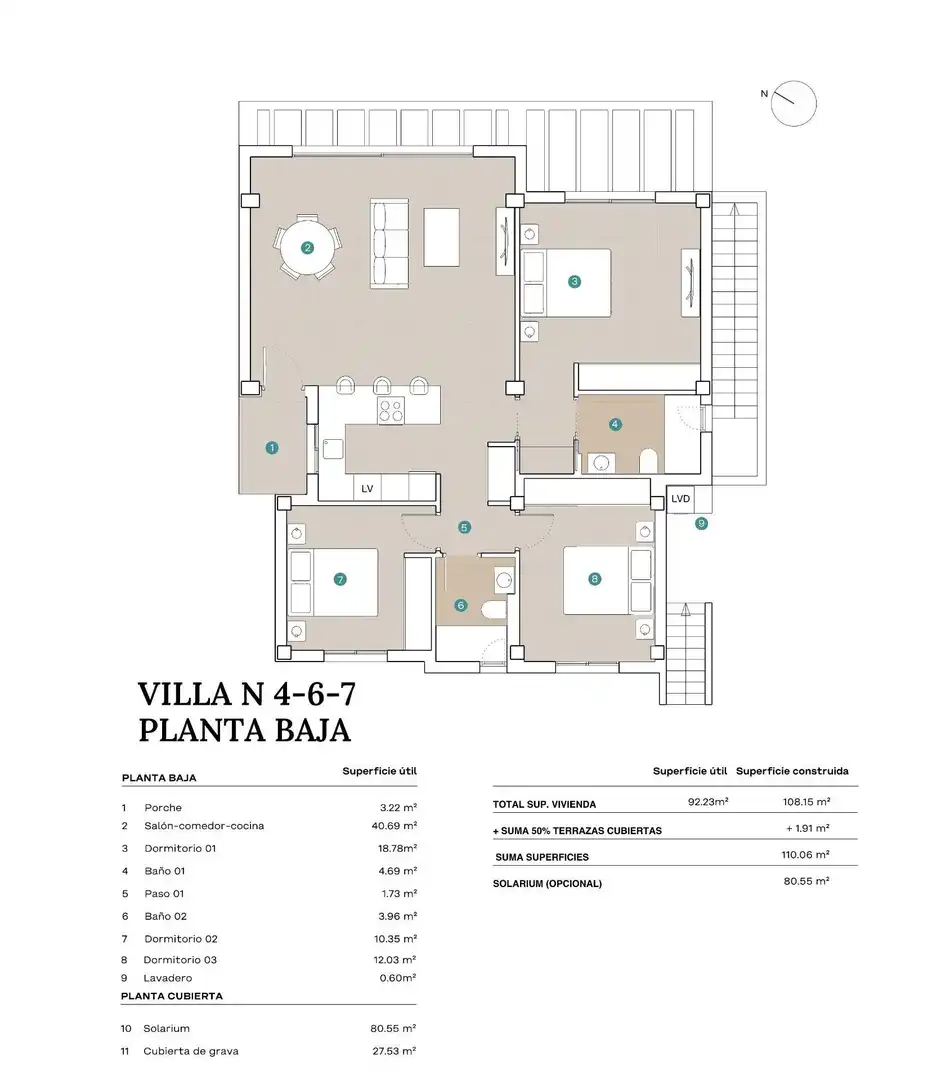 Casa con jardín en venta en N/A, imagen 33