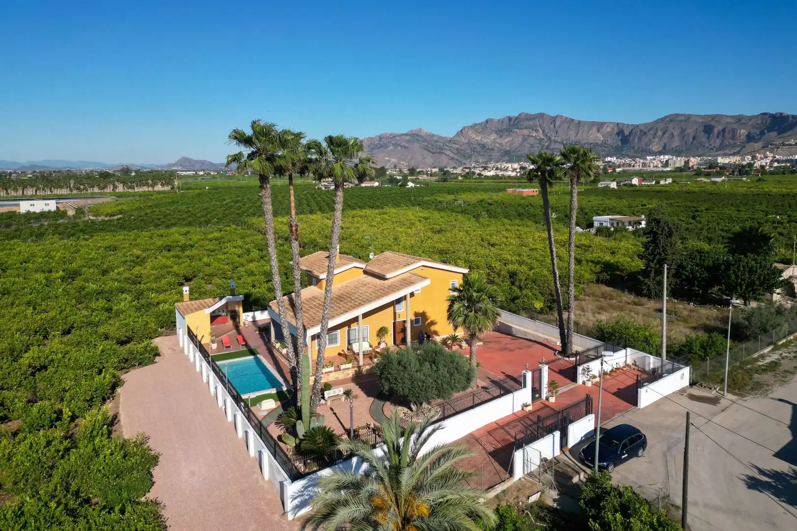 Casa en venda a Desamparados - Hurchillo - Torremendo