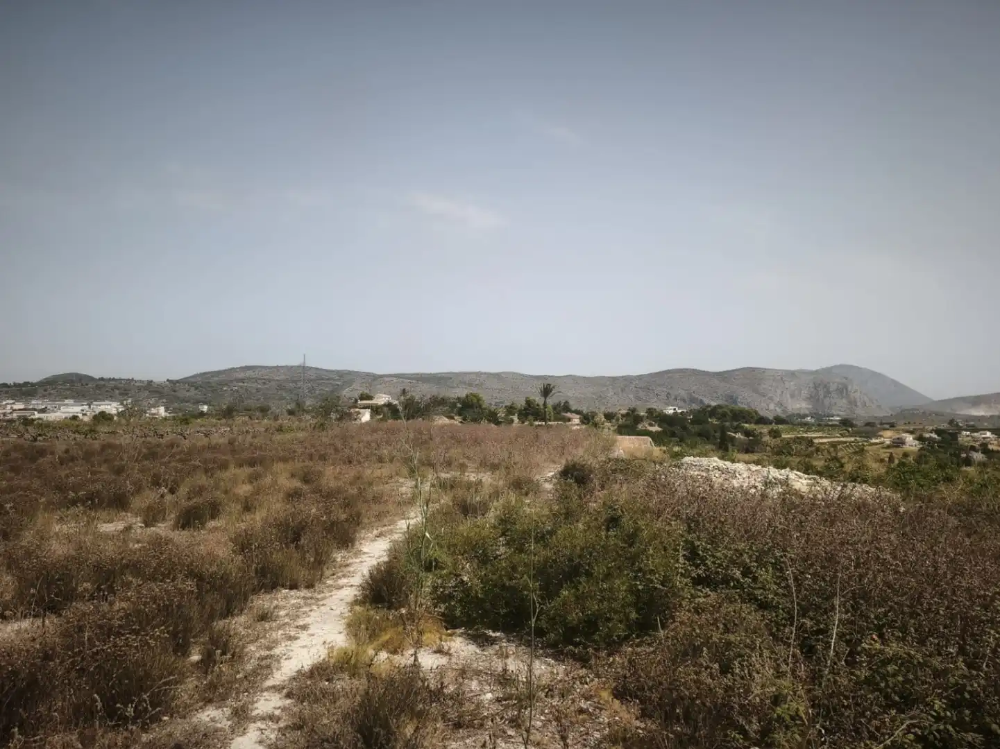 Residencial en venda en Benissa