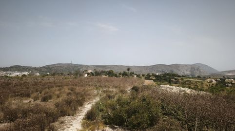 Foto 2 de Residencial en venda a Benissa pueblo, Benissa
