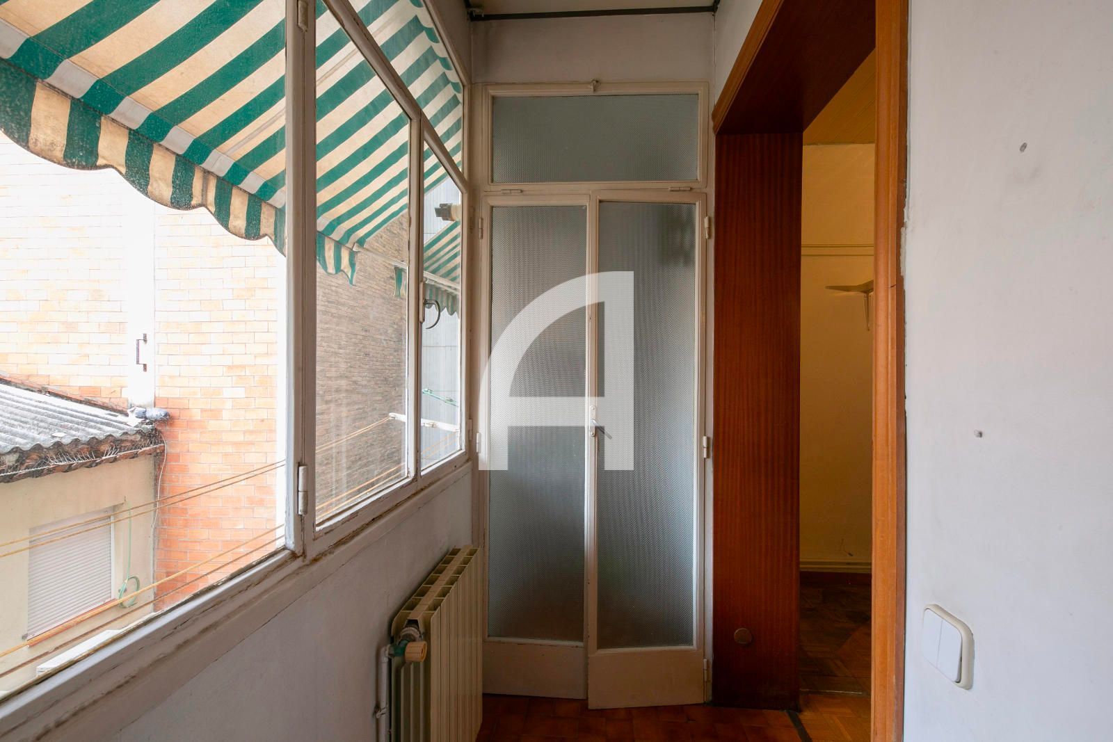 Pis en venda en  Barcelona Capital amb Calefacció i Parquet