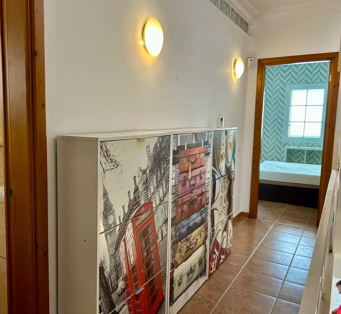 Bedroom of Detached homes for sale in Agüimes  with Air Conditioner, Terrace and Oven