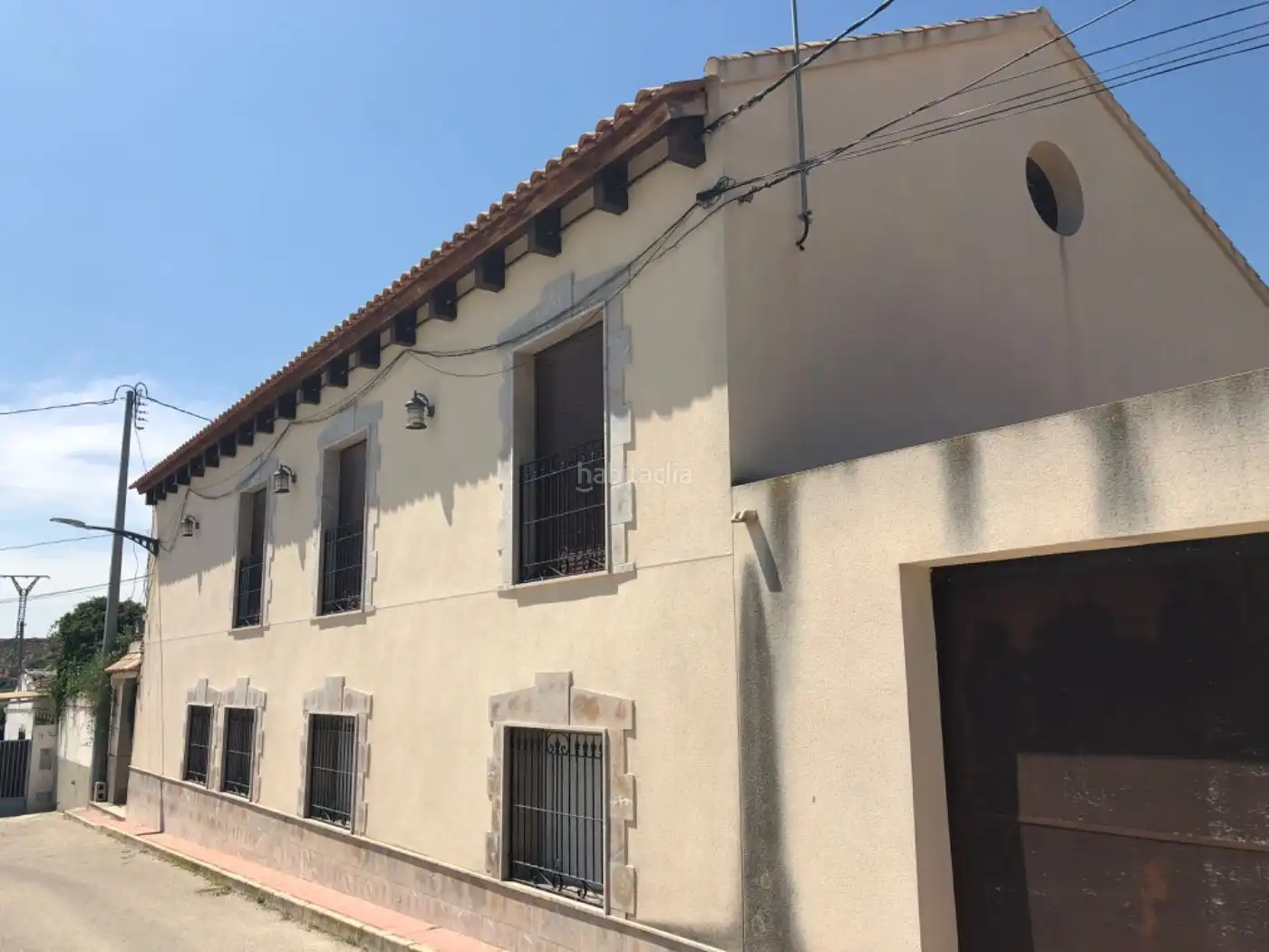 Haus mit Garten zum Verkauf in Camino del León 47