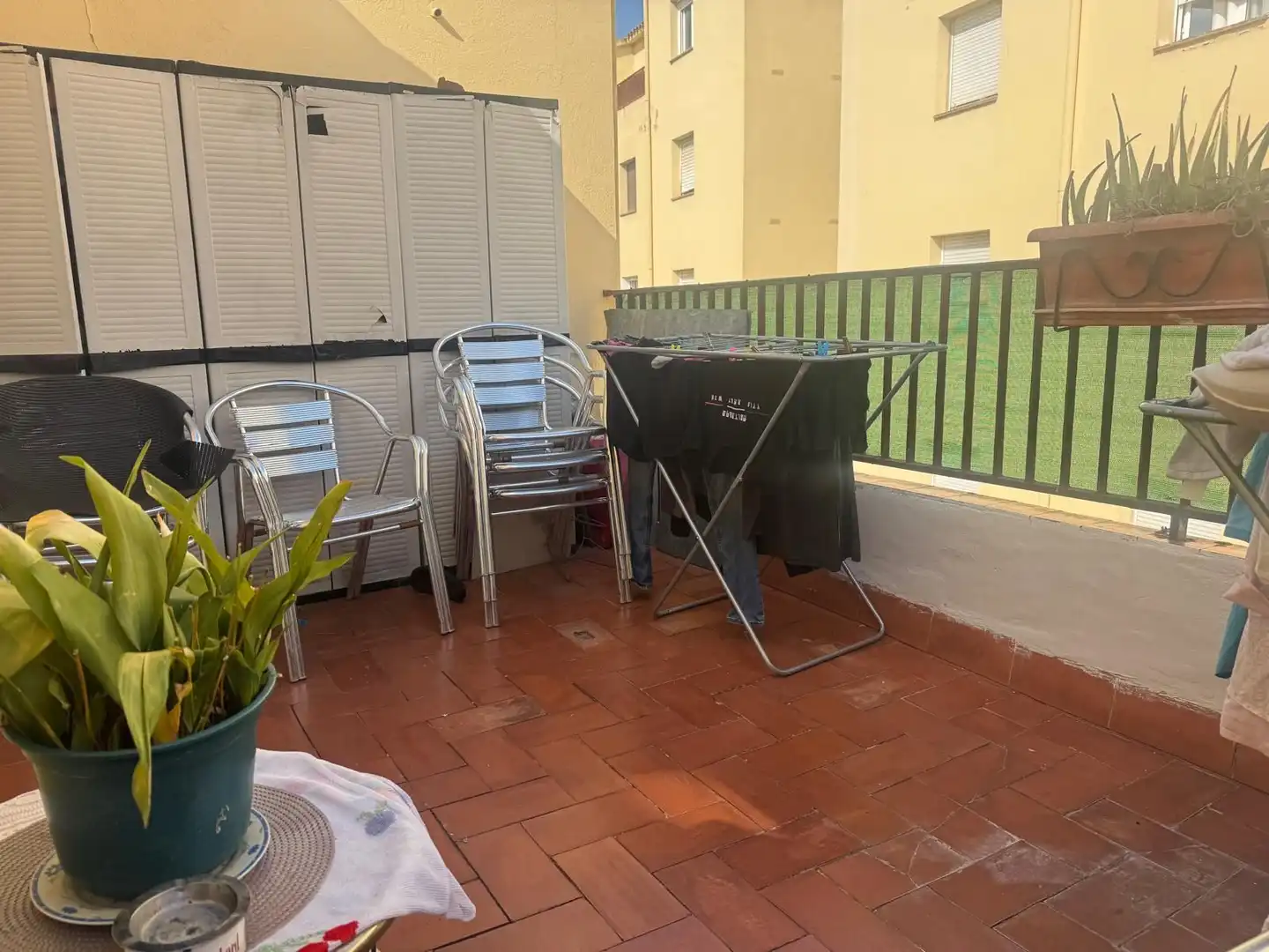 Terrassa de Àtic en venda en Salt amb Calefacció i Terrassa