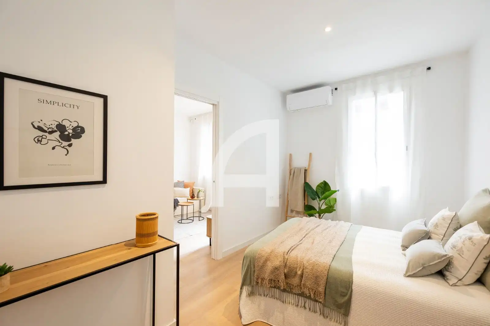 Flat with terrace for sale in Pintor Pahissa, imagen 17