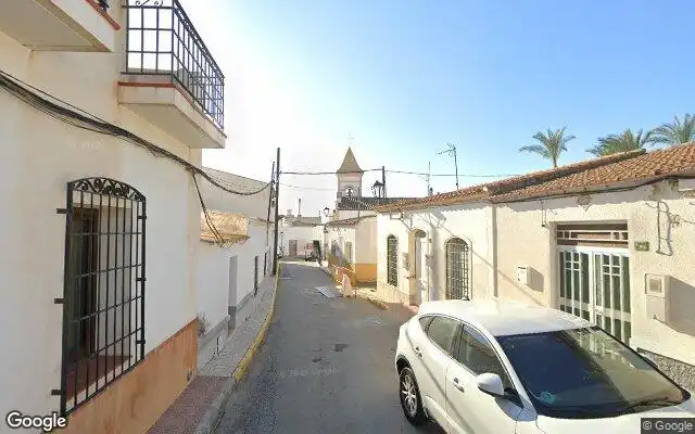 Exterior view of Detached homes for sale in Los Gallardos