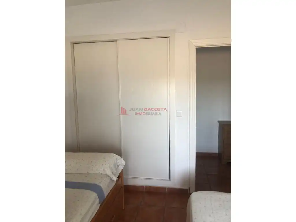 Bedroom of Apartments for sale in La Antilla