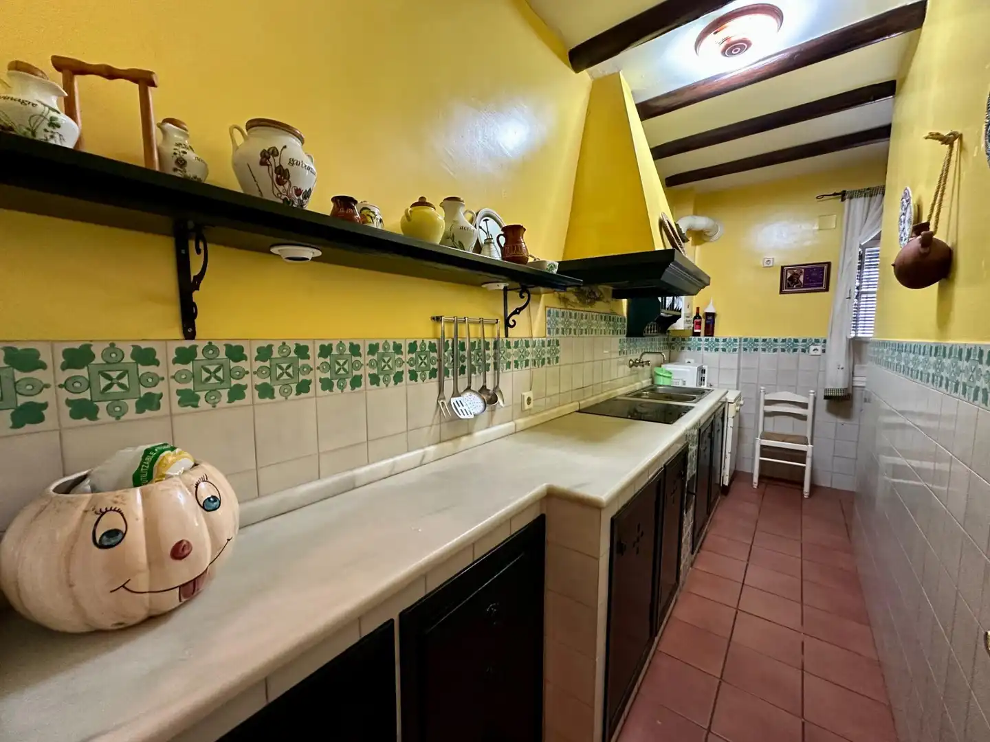 Kitchen of Flat for sale in Marchena