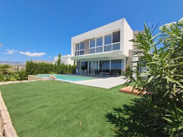Villa avec piscine à vendre à Finestrat Pueblo